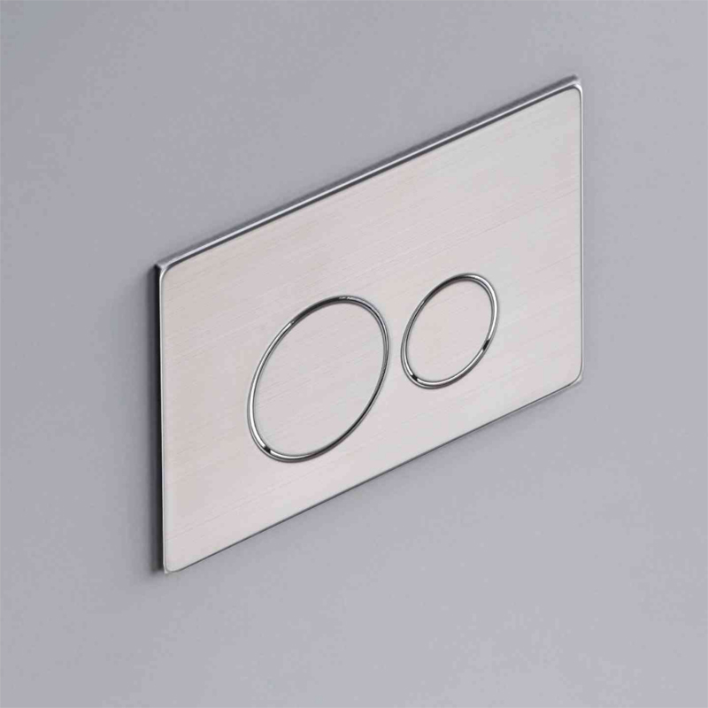 Flush Plate (Stainle