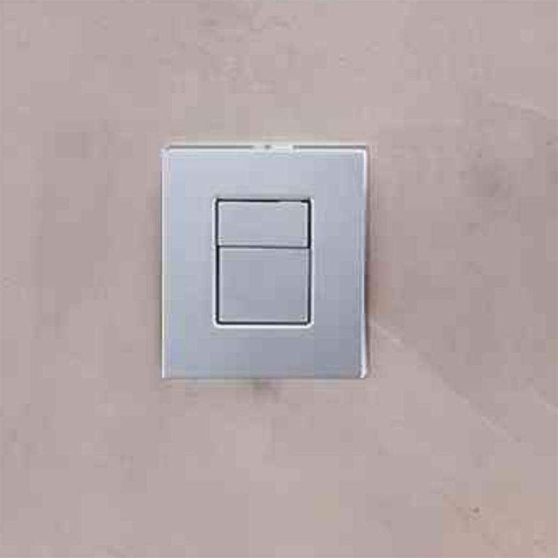 Flush Plate (ABS Pla